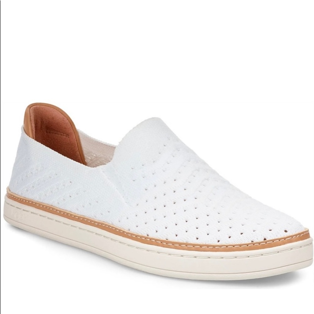 Ugg Sammy Chevron Slip-On Sneaker